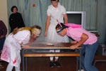 Состязание ведьмы и доброй бабочки