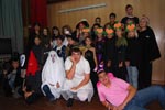 Веселая нечисть школы